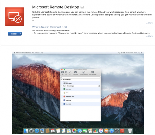 Free windows 10 for mac download