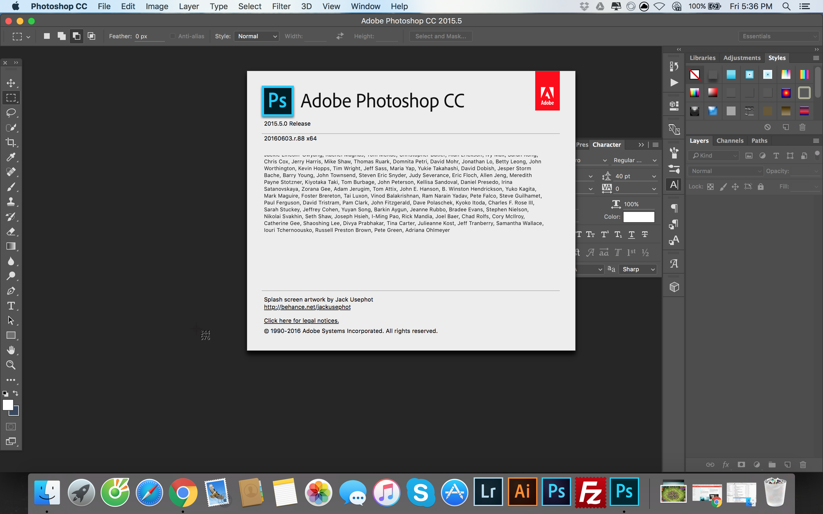 Free Photoshop Cc Download Mac