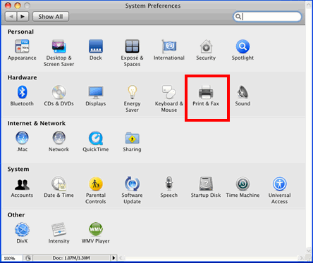 Printer Proxy Download For Mac