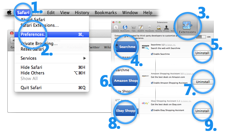Download Safari Extensions For Mac
